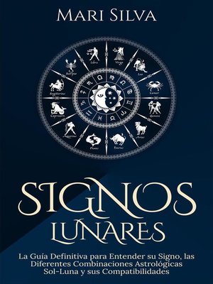 cover image of Signos lunares